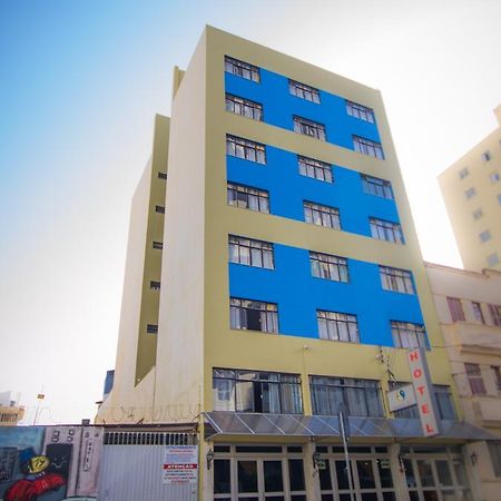 Estrela Do Sul Hotel クリチバ エクステリア 写真