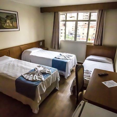 Estrela Do Sul Hotel クリチバ エクステリア 写真