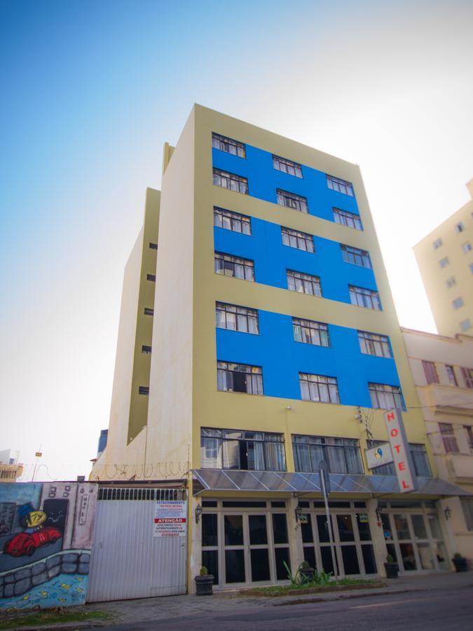 Estrela Do Sul Hotel クリチバ エクステリア 写真