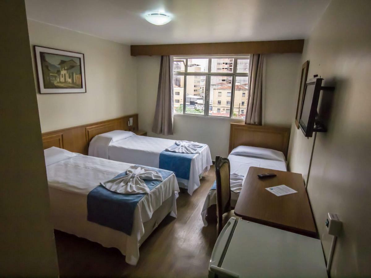 Estrela Do Sul Hotel クリチバ エクステリア 写真
