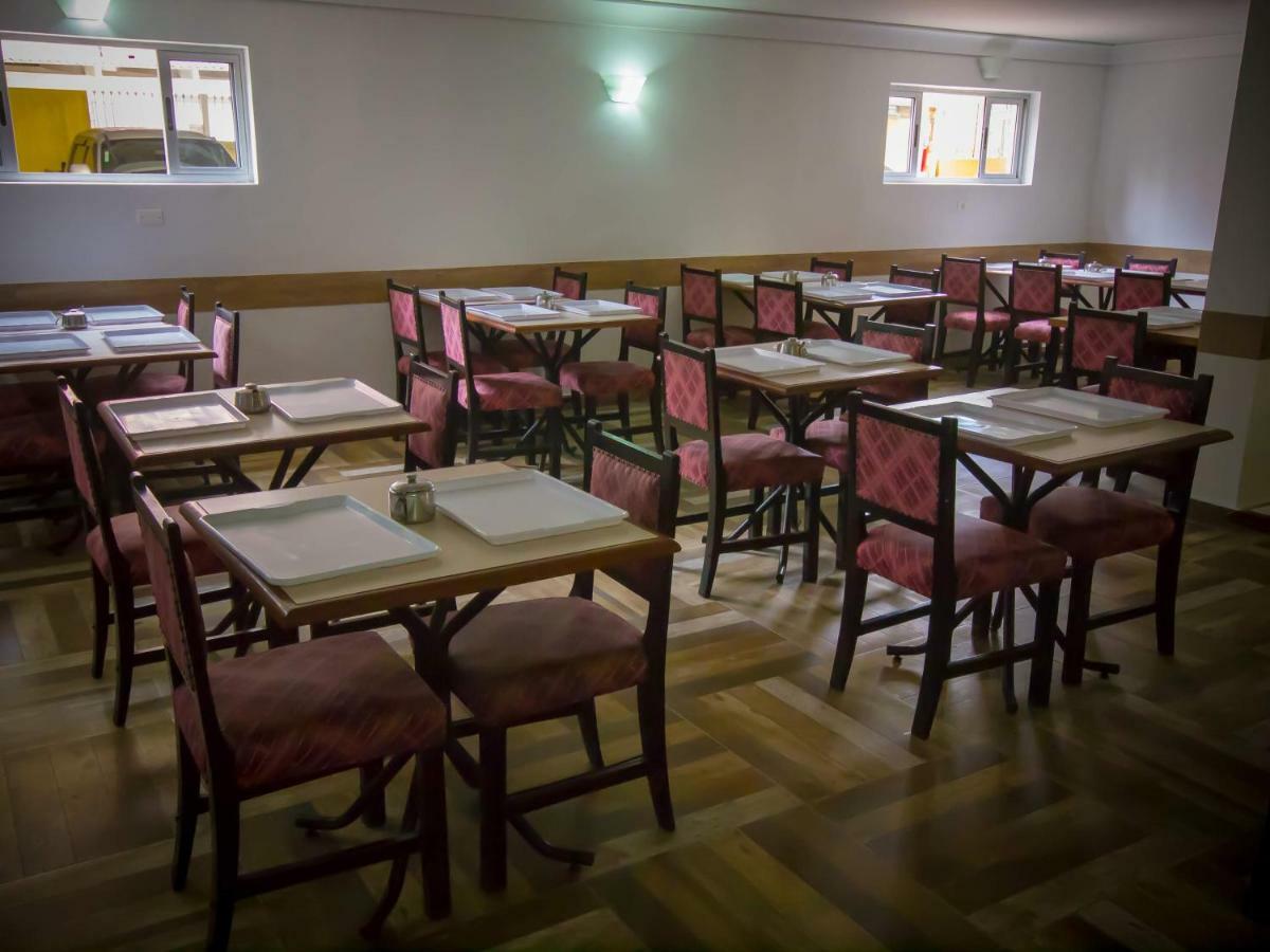 Estrela Do Sul Hotel クリチバ エクステリア 写真