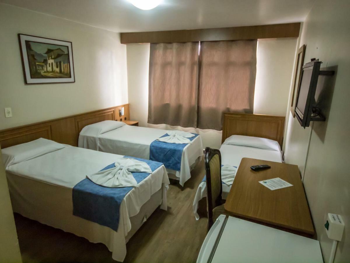 Estrela Do Sul Hotel クリチバ エクステリア 写真