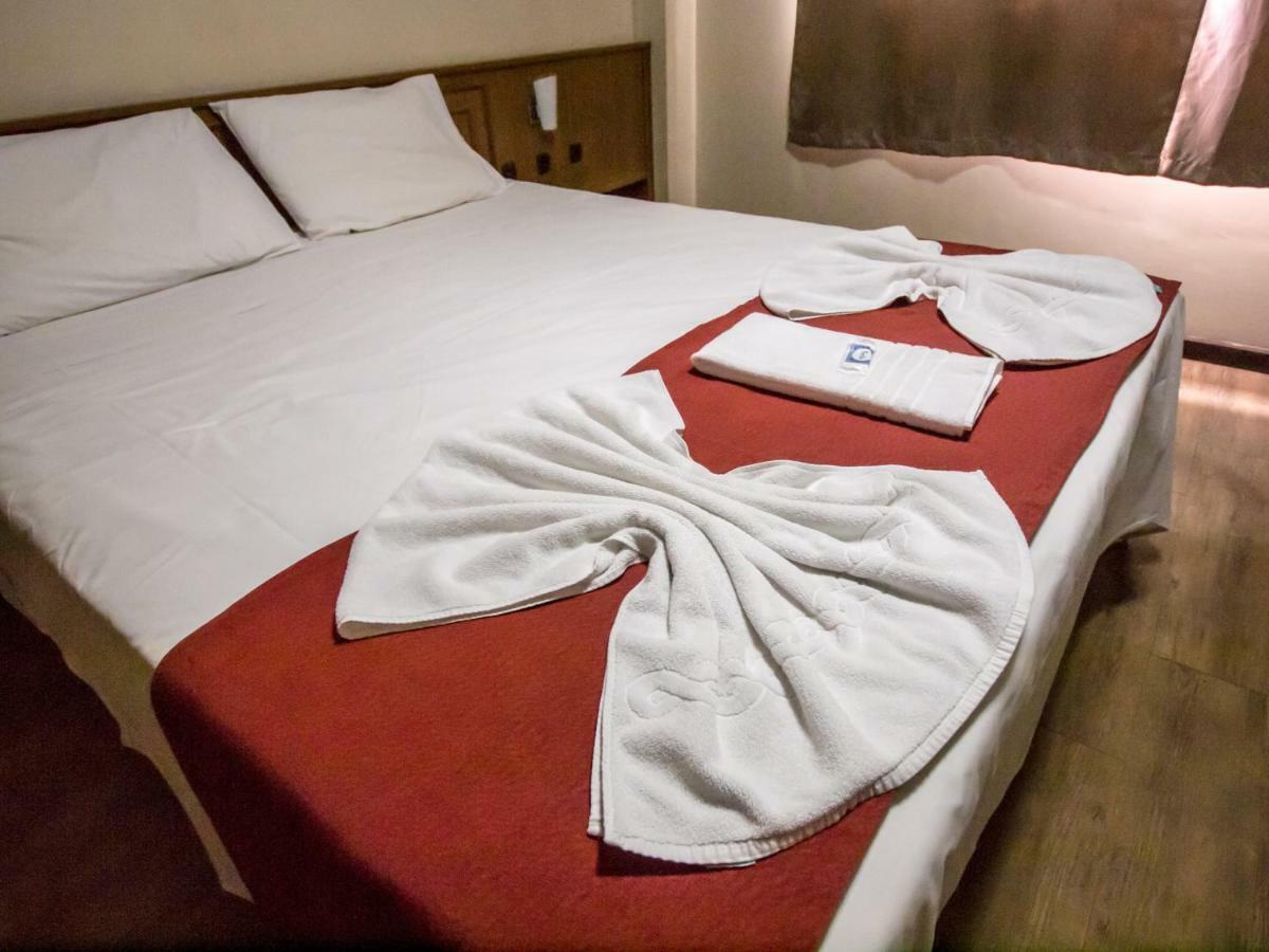 Estrela Do Sul Hotel クリチバ エクステリア 写真