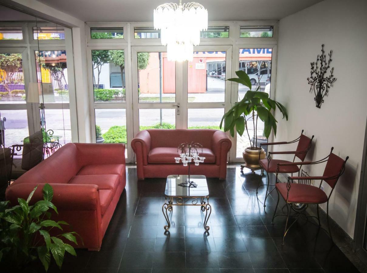 Estrela Do Sul Hotel クリチバ エクステリア 写真