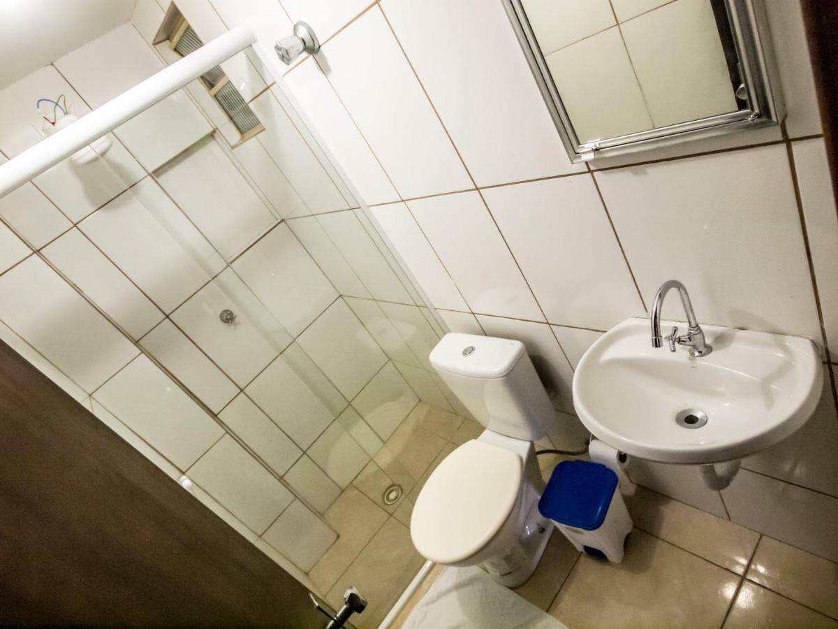 Estrela Do Sul Hotel クリチバ エクステリア 写真