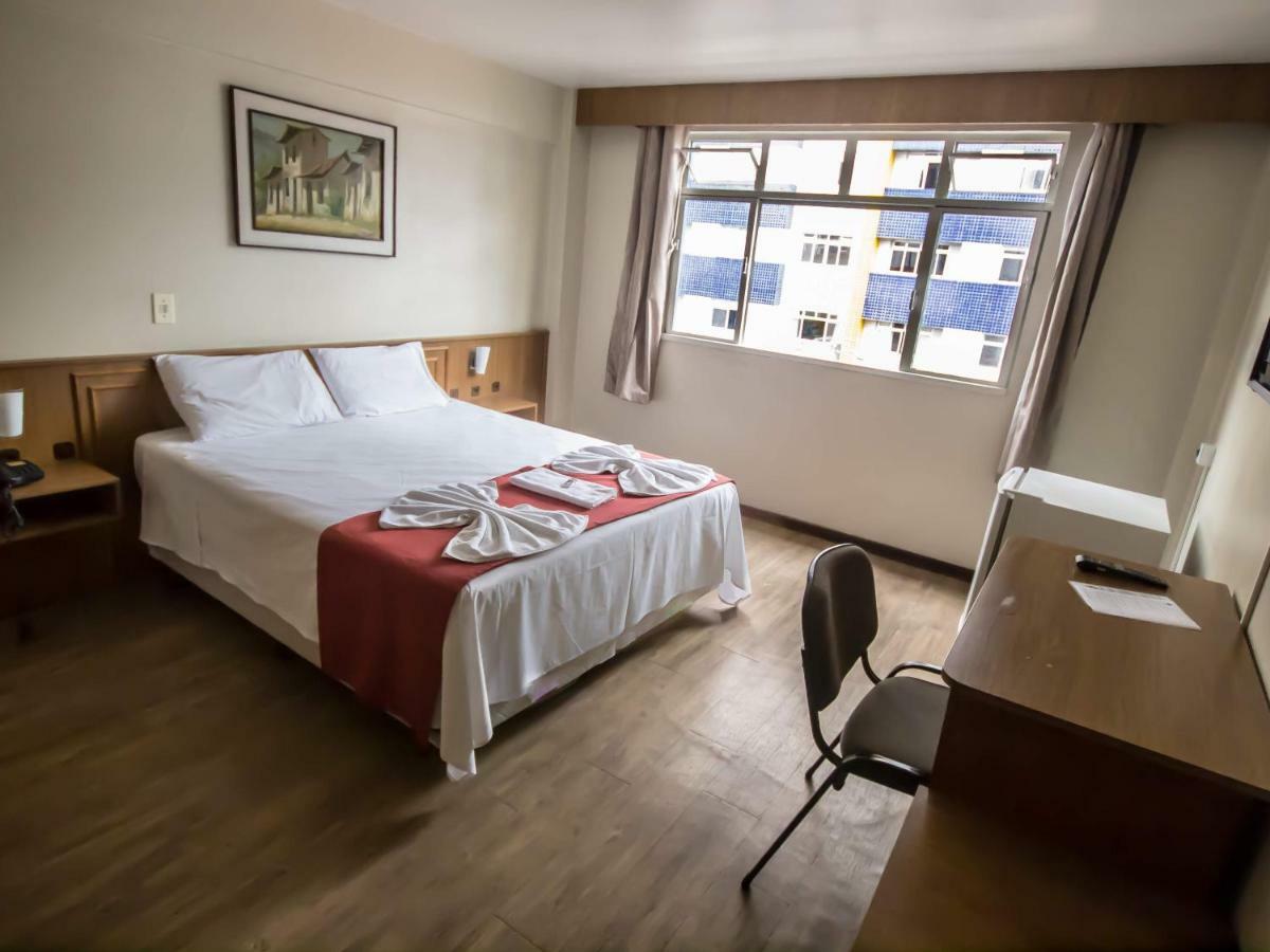 Estrela Do Sul Hotel クリチバ エクステリア 写真