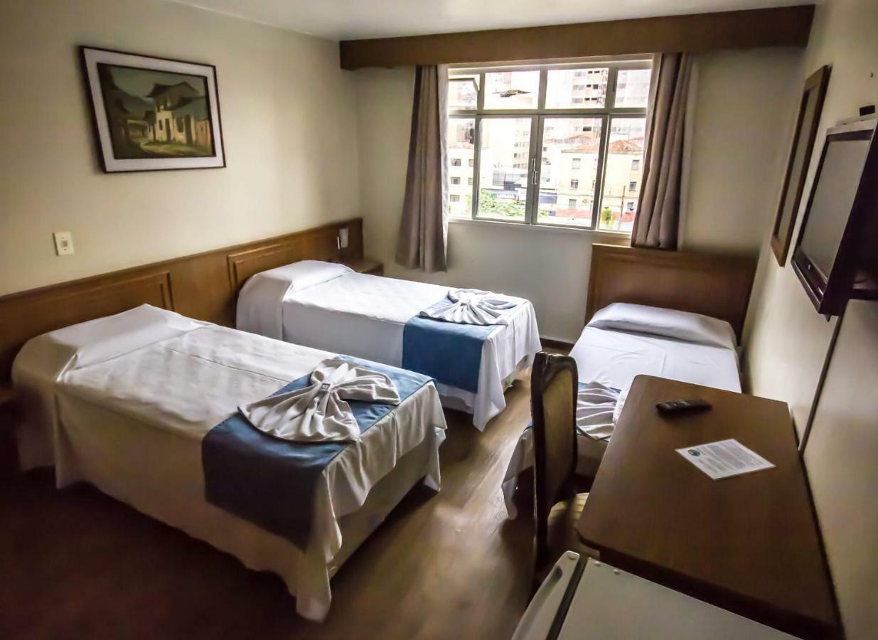 Estrela Do Sul Hotel クリチバ エクステリア 写真