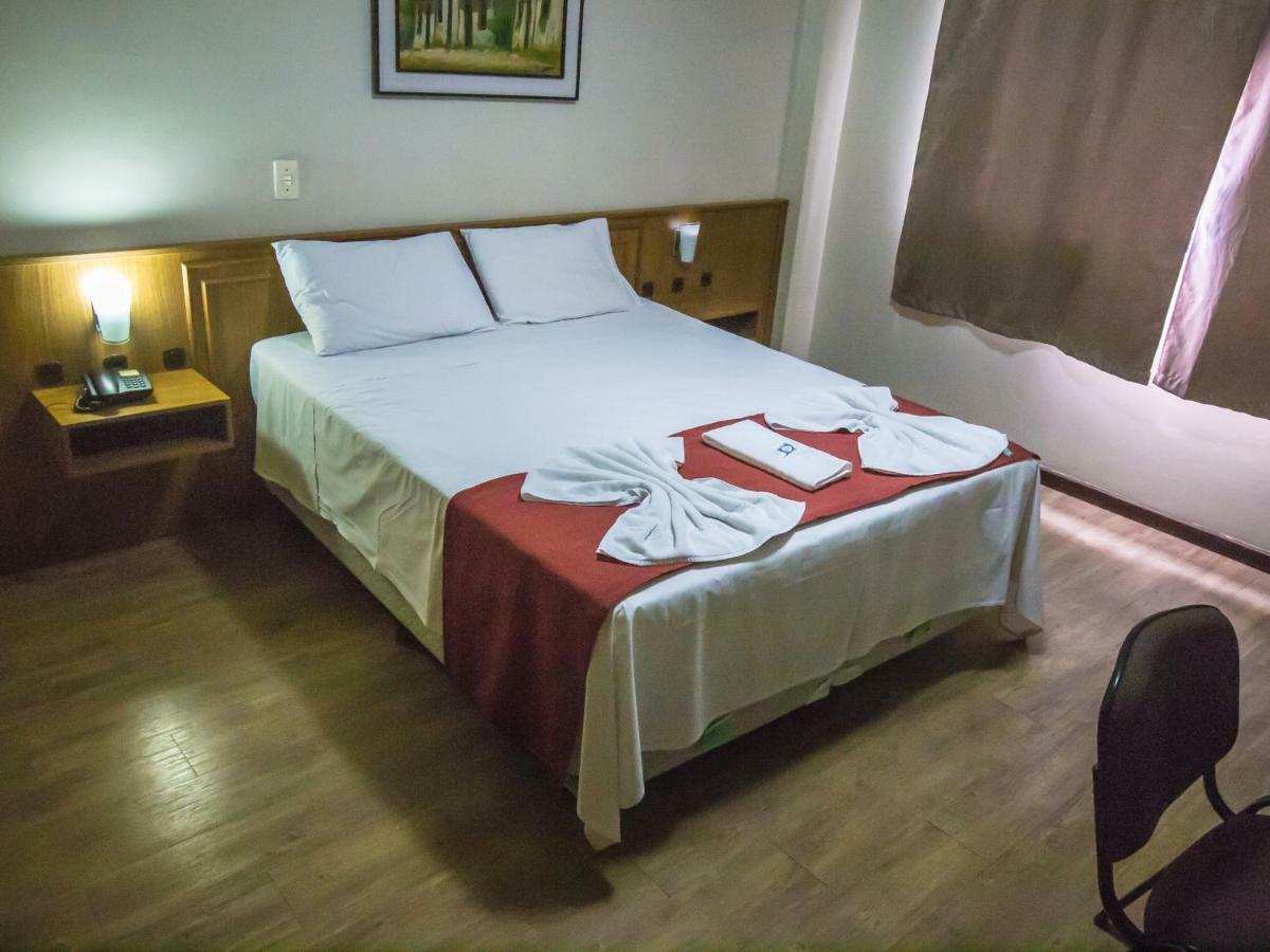 Estrela Do Sul Hotel クリチバ エクステリア 写真