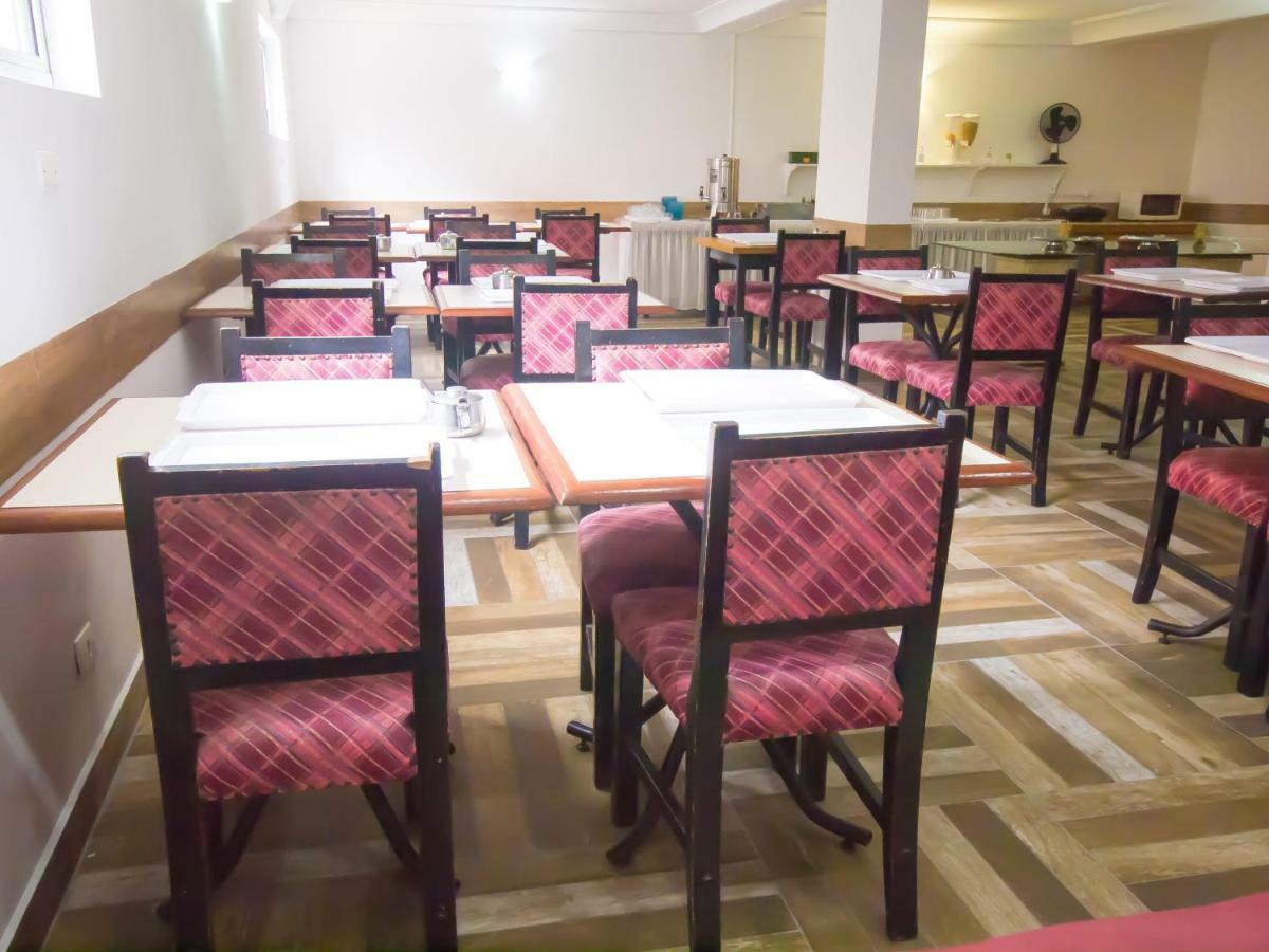 Estrela Do Sul Hotel クリチバ エクステリア 写真