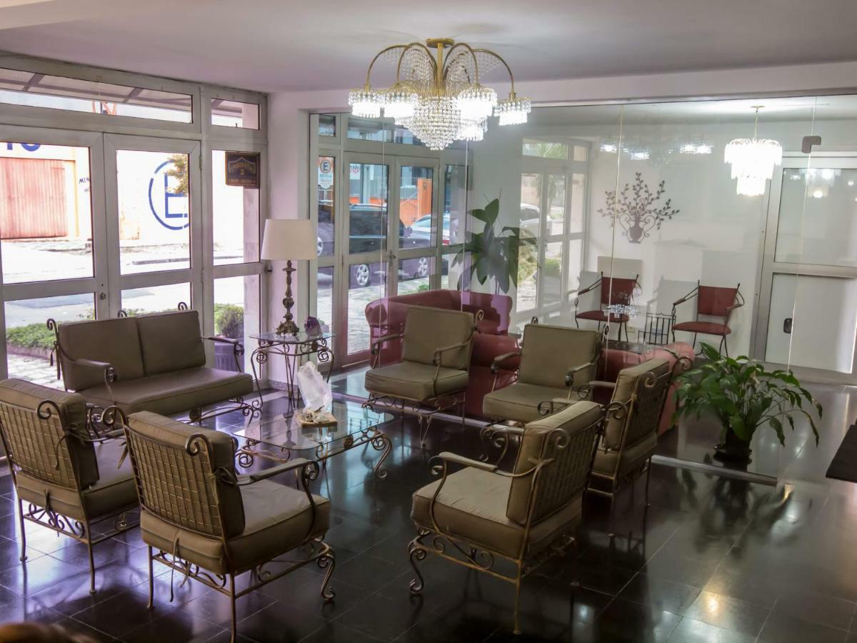 Estrela Do Sul Hotel クリチバ エクステリア 写真