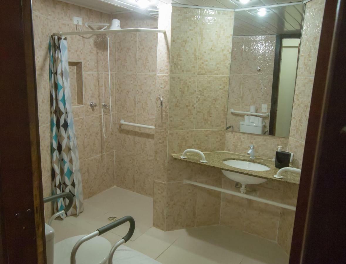 Estrela Do Sul Hotel クリチバ エクステリア 写真