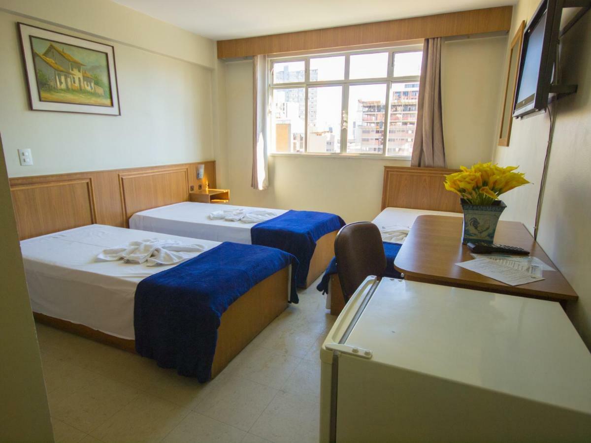 Estrela Do Sul Hotel クリチバ エクステリア 写真