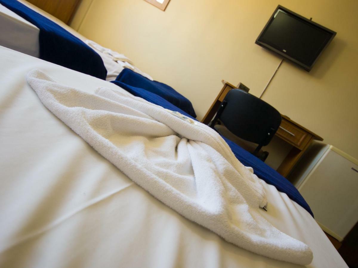 Estrela Do Sul Hotel クリチバ エクステリア 写真