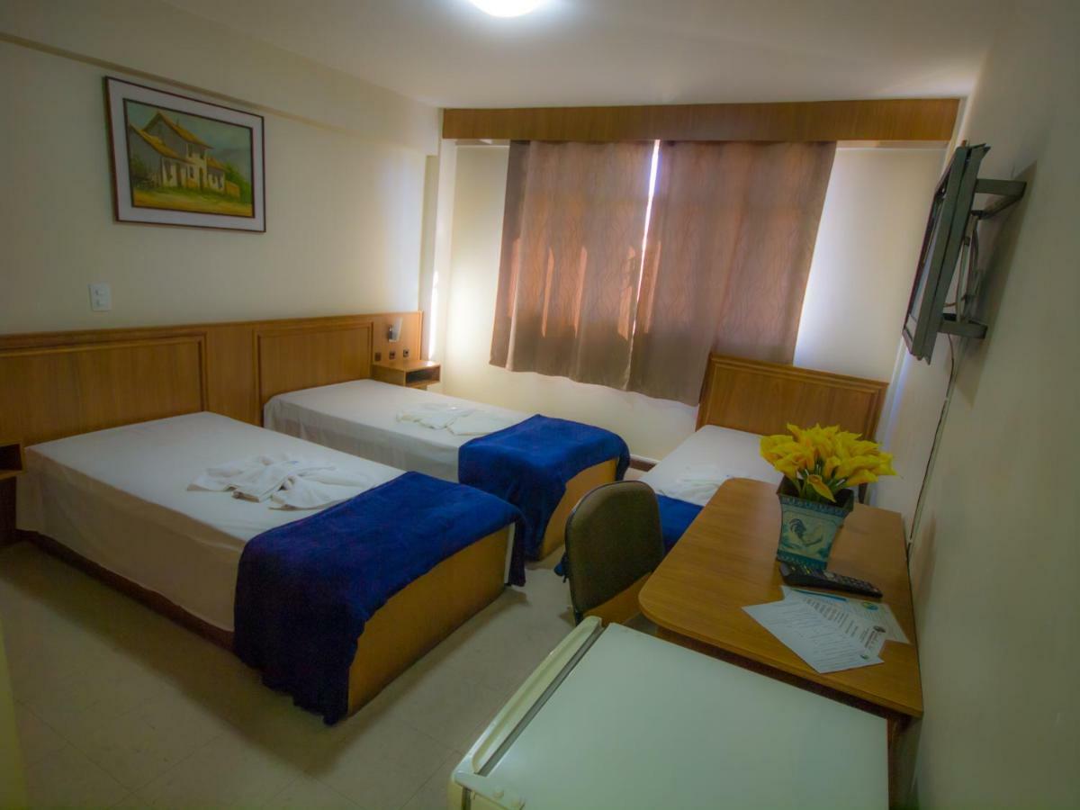 Estrela Do Sul Hotel クリチバ エクステリア 写真